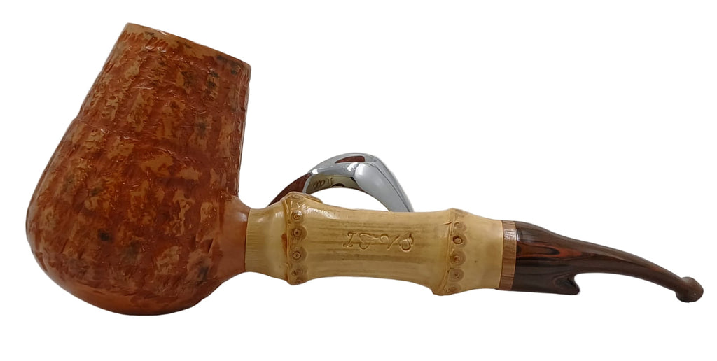 In Fumo Veritas Pipa Artigianale Morellino di Scansano