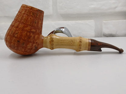 In Fumo Veritas Pipa Artigianale Morellino di Scansano