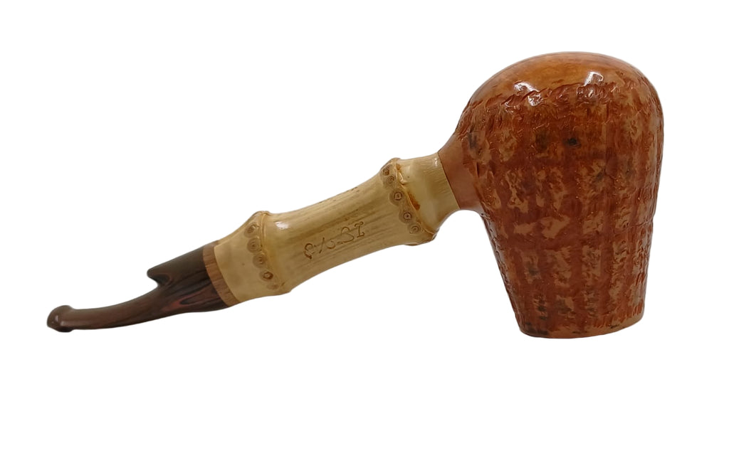 In Fumo Veritas Pipa Artigianale Morellino di Scansano