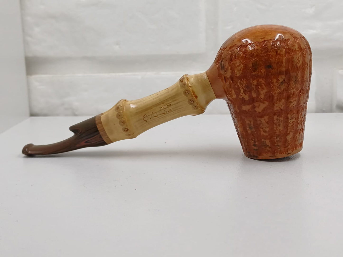 In Fumo Veritas Pipa Artigianale Morellino di Scansano
