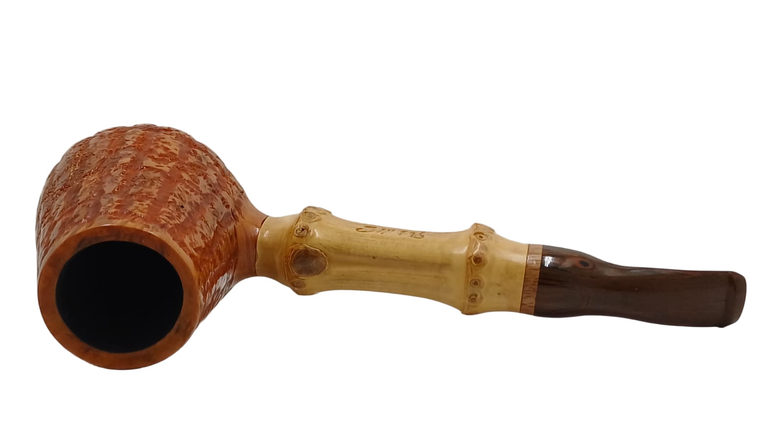 In Fumo Veritas Pipa Artigianale Morellino di Scansano