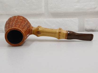 In Fumo Veritas Pipa Artigianale Morellino di Scansano