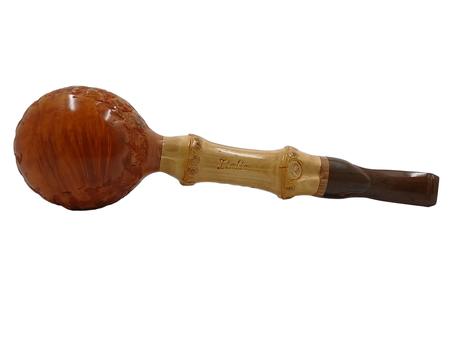 In Fumo Veritas Pipa Artigianale Morellino di Scansano