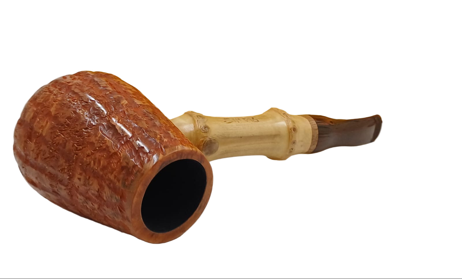 In Fumo Veritas Pipa Artigianale Morellino di Scansano