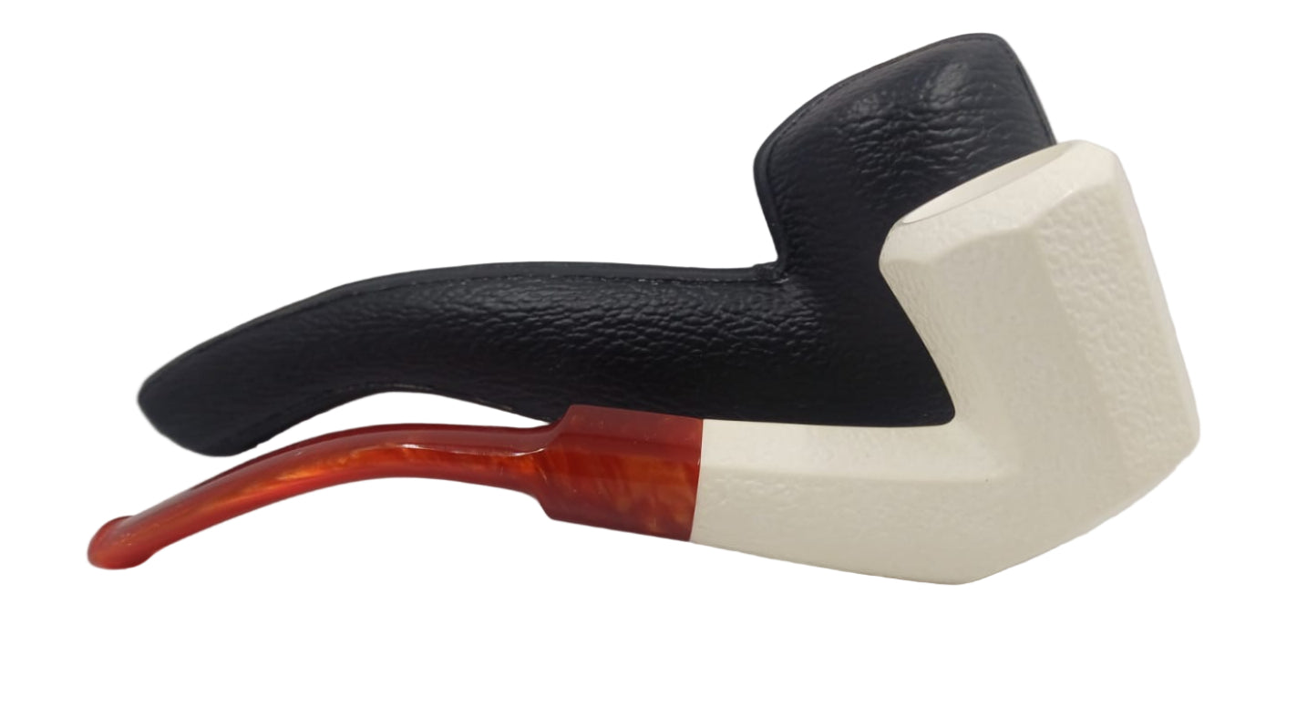 Aska Pipa Artigianale Schiuma di Mare