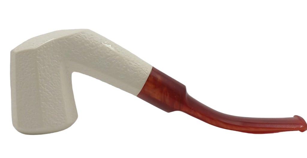 Aska Pipa Artigianale Schiuma di Mare