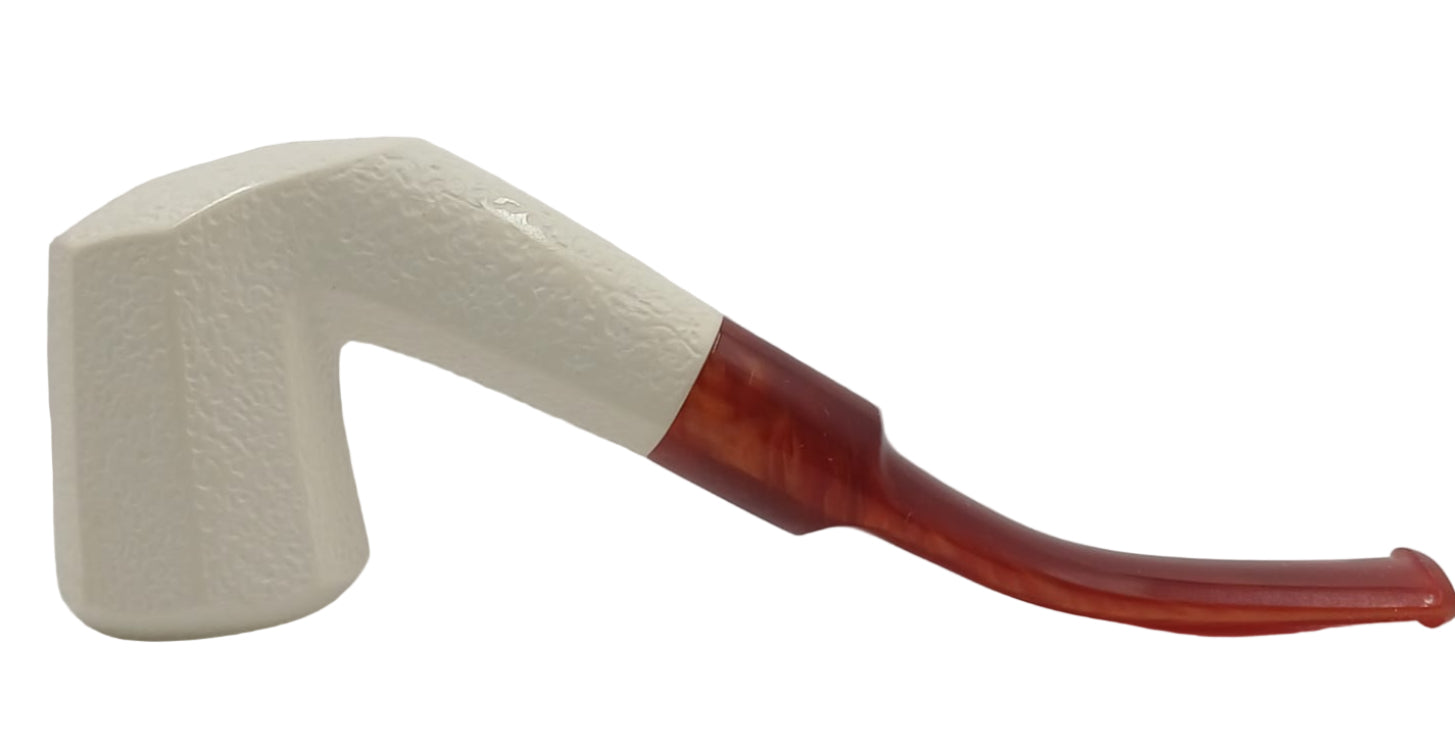 Aska Pipa Artigianale Schiuma di Mare