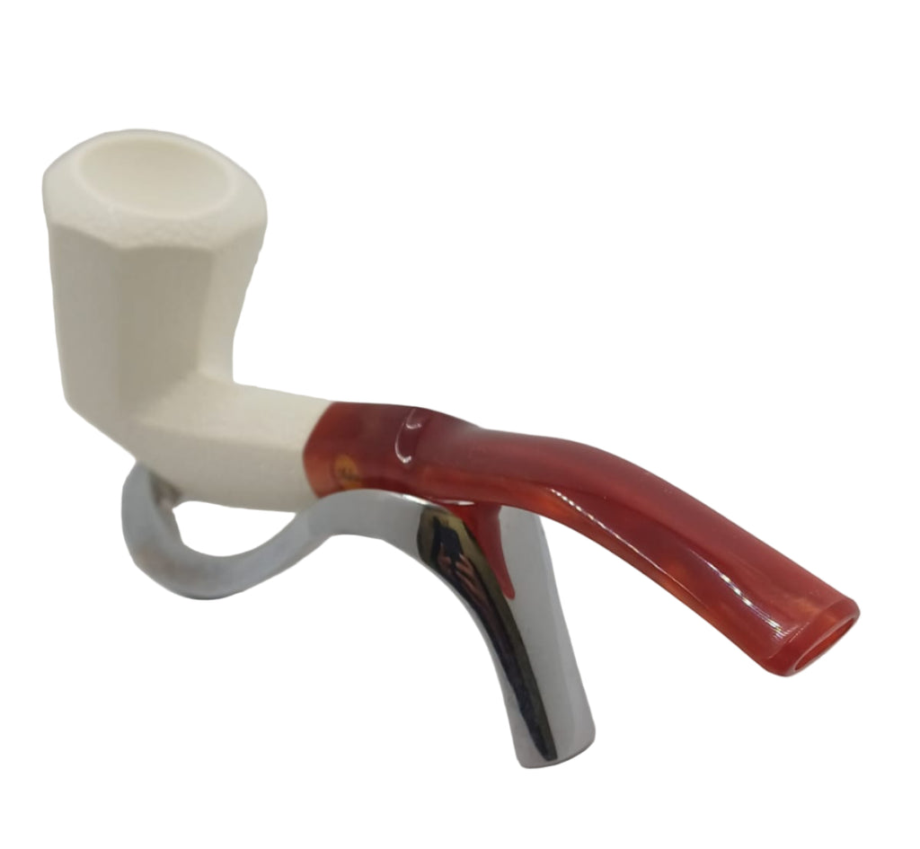 Aska Pipa Artigianale Schiuma di Mare