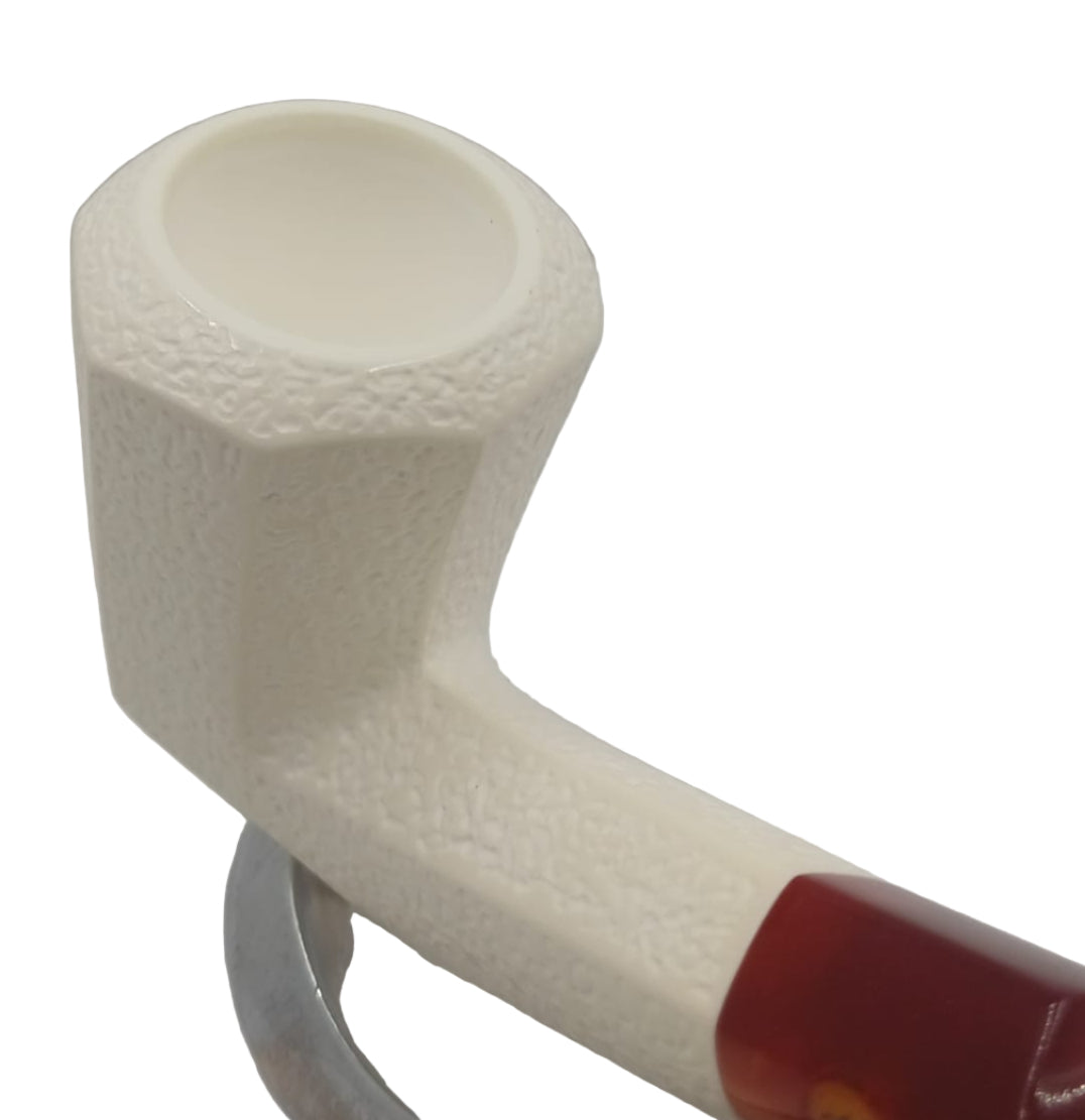 Aska Pipa Artigianale Schiuma di Mare