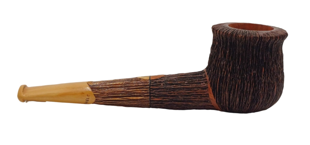 Amorelli Artisan Pipe Frac Elaborate 24K 2 Stars