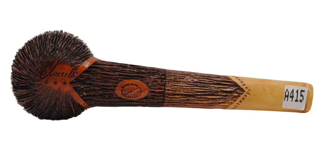 Amorelli Artisan Pipe Frac Elaborate 24K 2 Stars