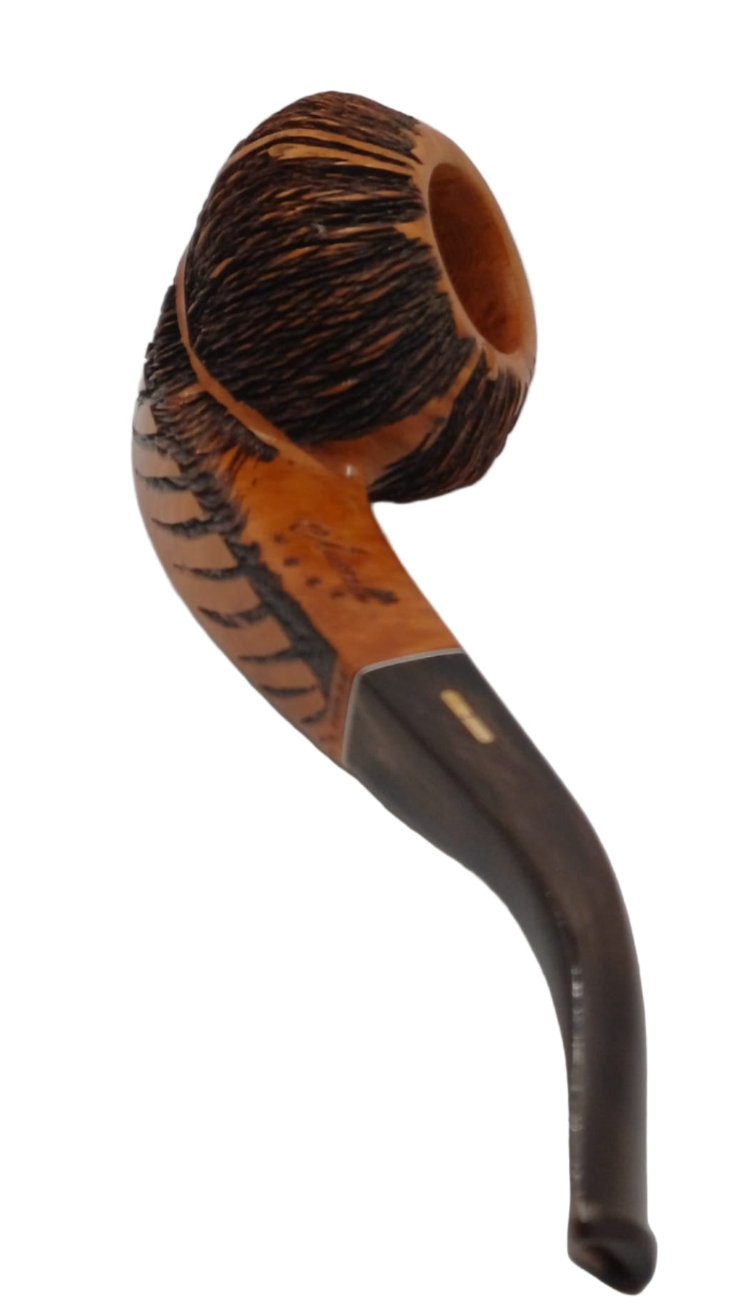 Amorelli Artisan Pipe Frac Elaborate 24K 2 Stars