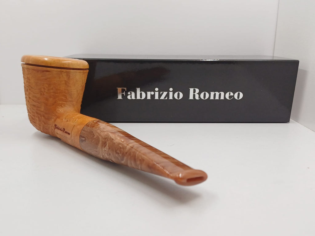 Pipa Artigianale Fabrizio Romeo n° 3