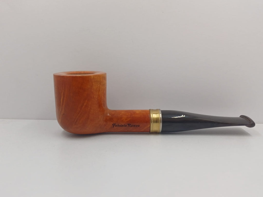 Pipa Artigianale Fabrizio Romeo n°1