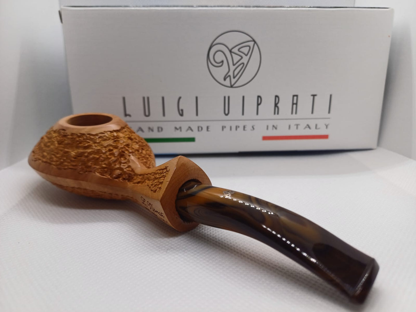 Luigi Viprati Pipa Artigianale