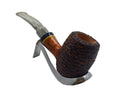 Amorelli Artisan Pipe Frac Elaborate 24K 2 Stars