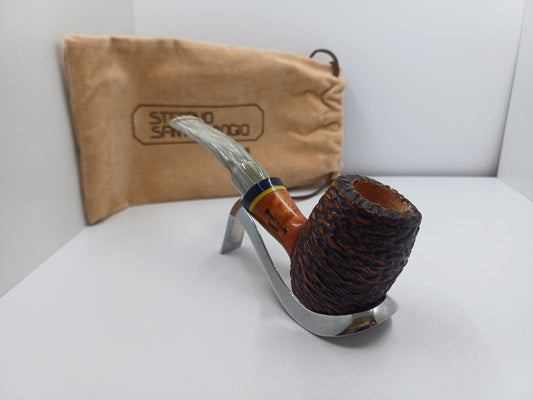 Santambrogio Pipa Artigianale 100% Made in Italy