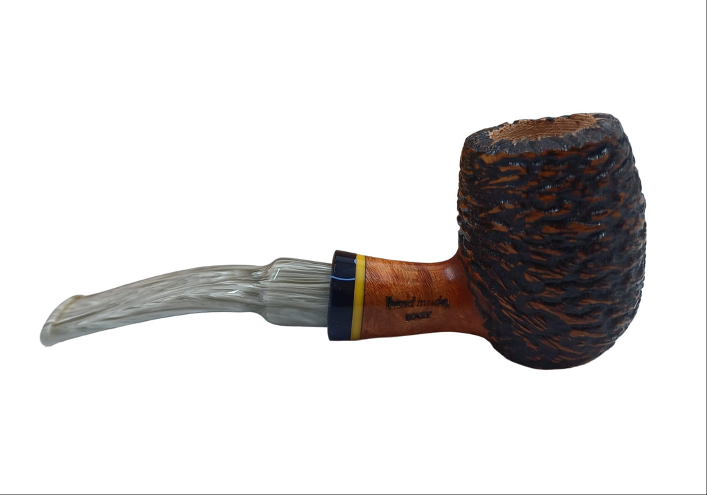 Santambrogio Pipa Artigianale 100% Made in Italy