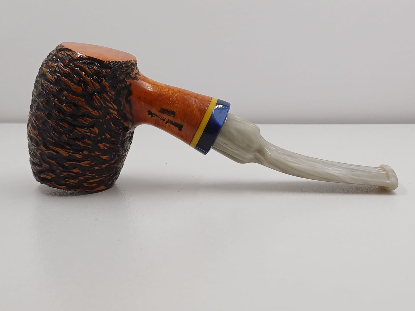 Santambrogio Pipa Artigianale 100% Made in Italy