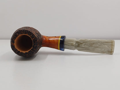 Santambrogio Pipa Artigianale 100% Made in Italy