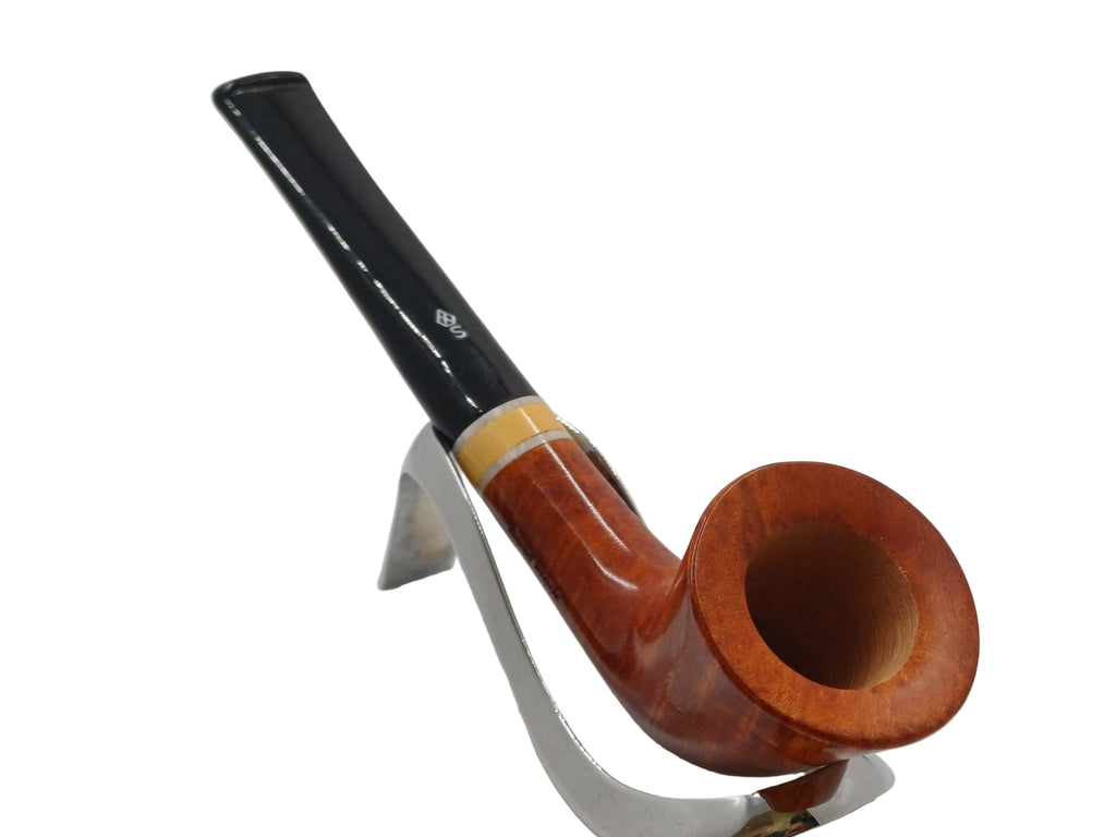 Amorelli Artisan Pipe Frac Elaborate 24K 2 Stars