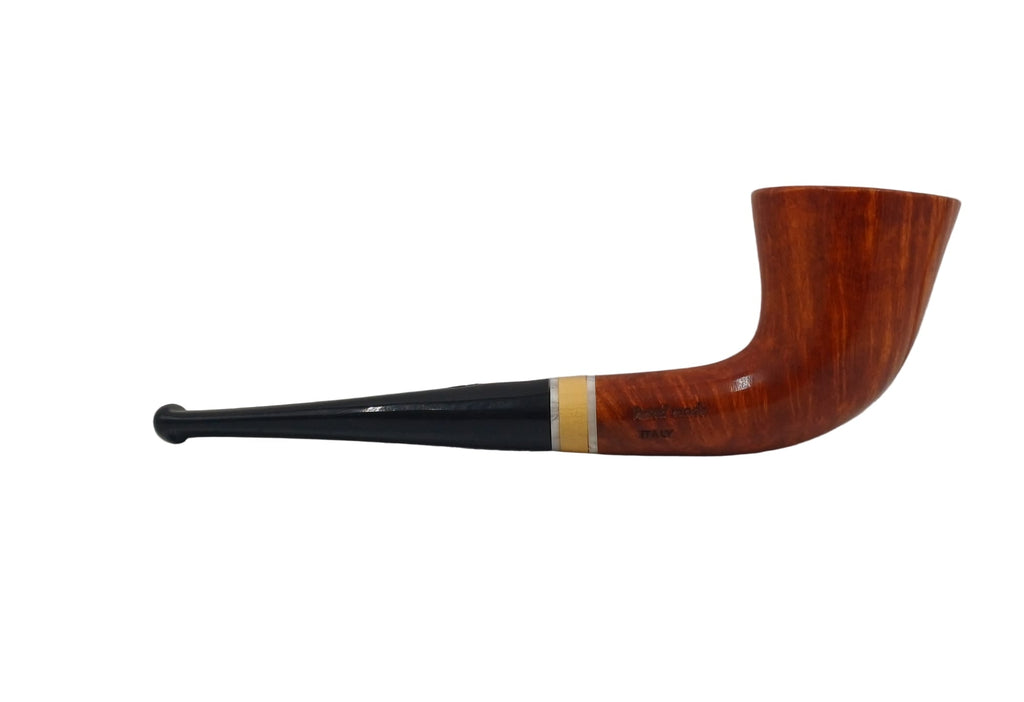 Amorelli Artisan Pipe Frac Elaborate 24K 2 Stars