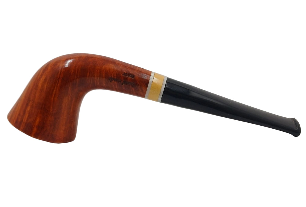 Amorelli Artisan Pipe Frac Elaborate 24K 2 Stars