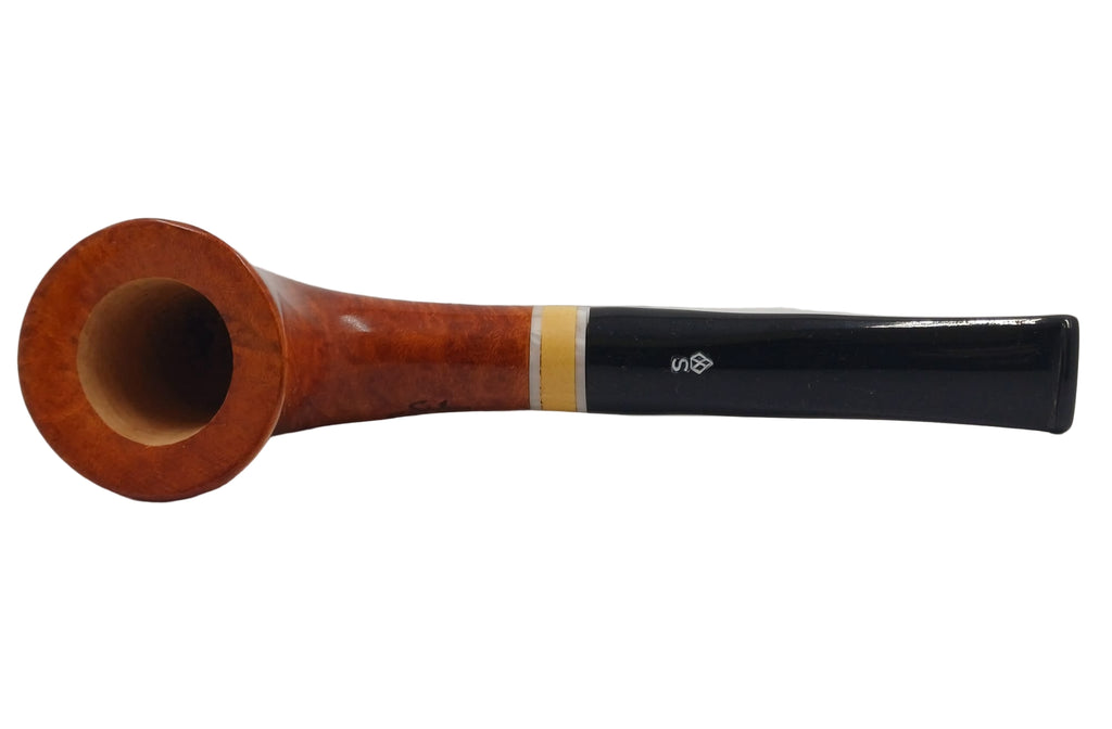 Amorelli Artisan Pipe Frac Elaborate 24K 2 Stars