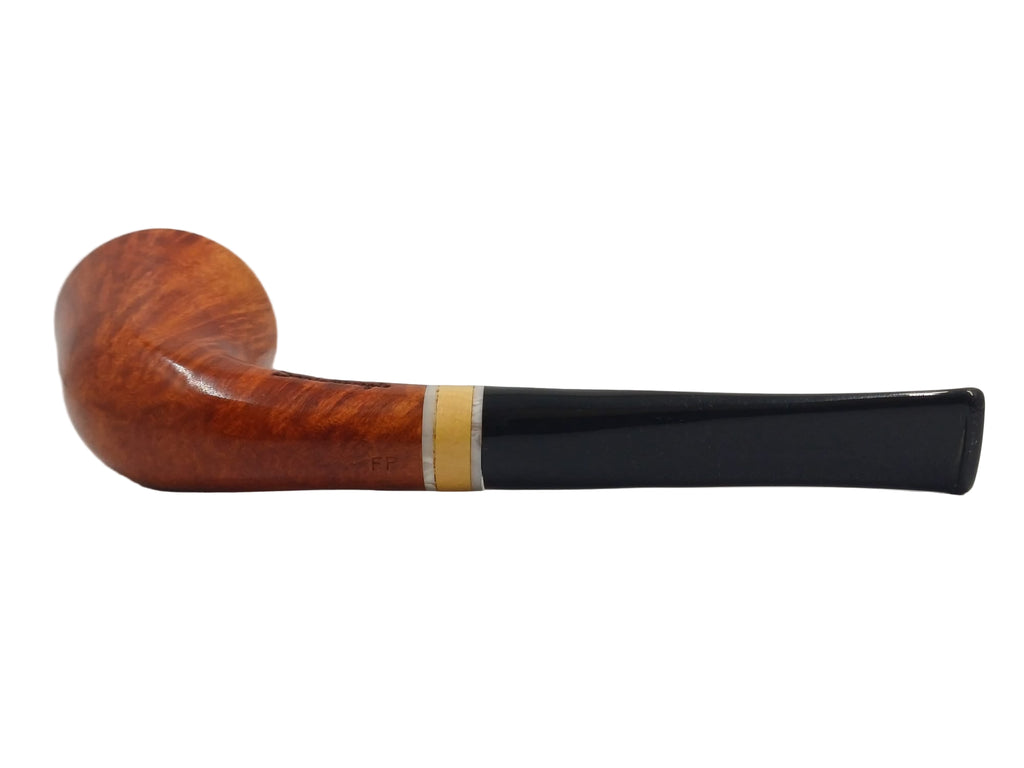 Amorelli Artisan Pipe Frac Elaborate 24K 2 Stars