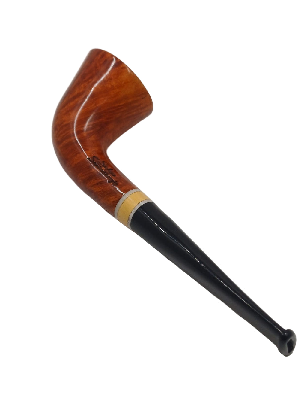 Amorelli Artisan Pipe Frac Elaborate 24K 2 Stars