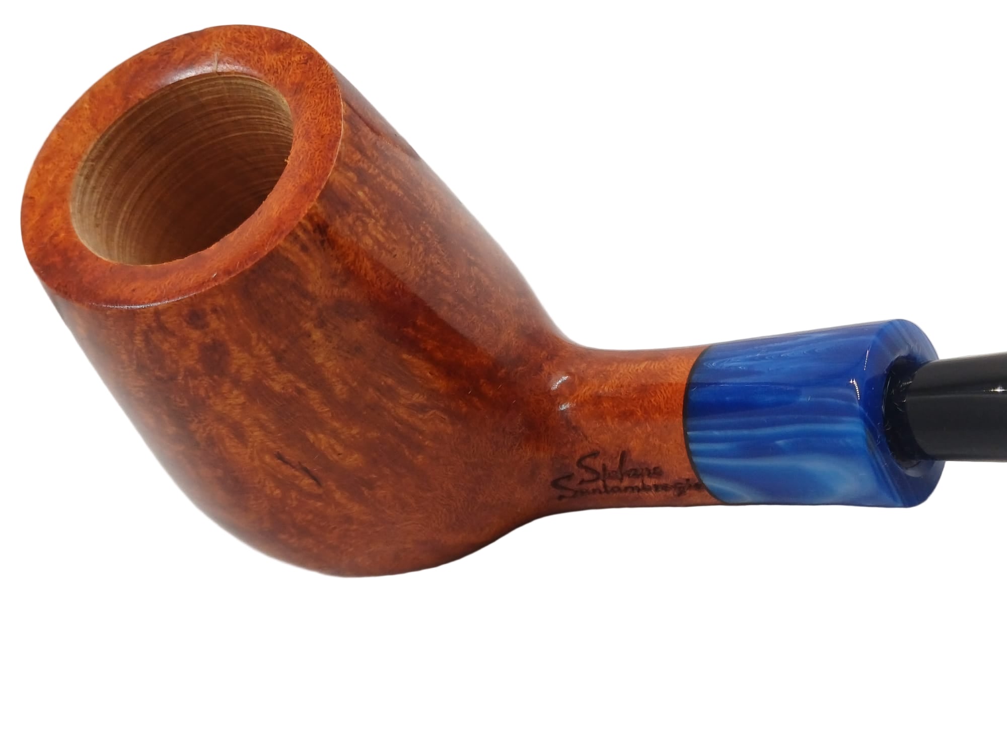 Santambrogio Pipa Artigianale 100% Made in Italy