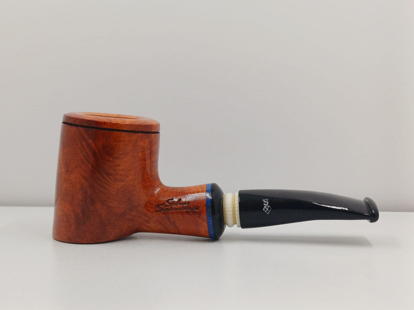 Santambrogio Pipa Artigianale 100% Made in Italy