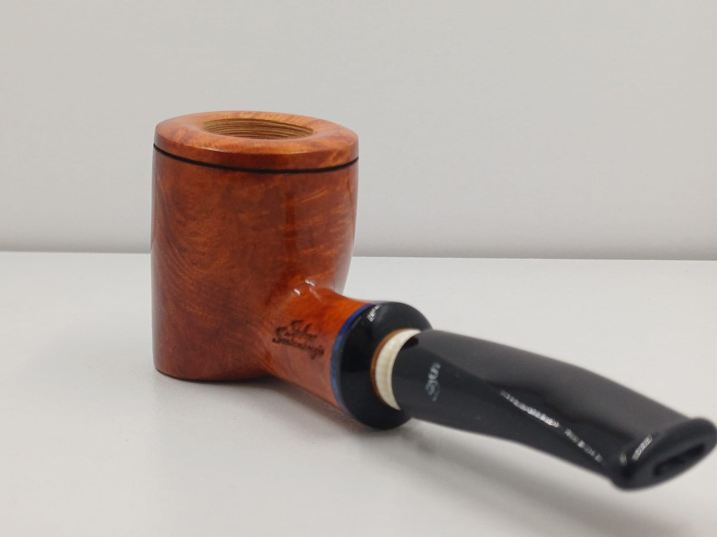 Santambrogio Pipa Artigianale 100% Made in Italy