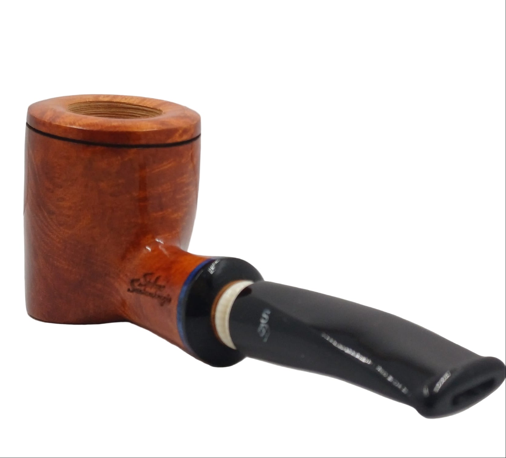 Santambrogio Pipa Artigianale 100% Made in Italy
