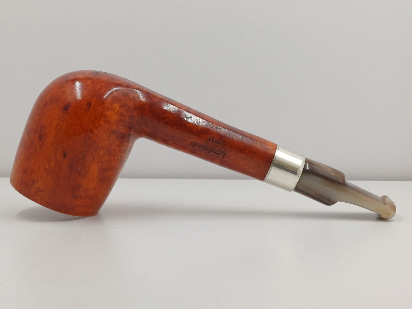 Santambrogio Pipa Artigianale 100% Made in Italy