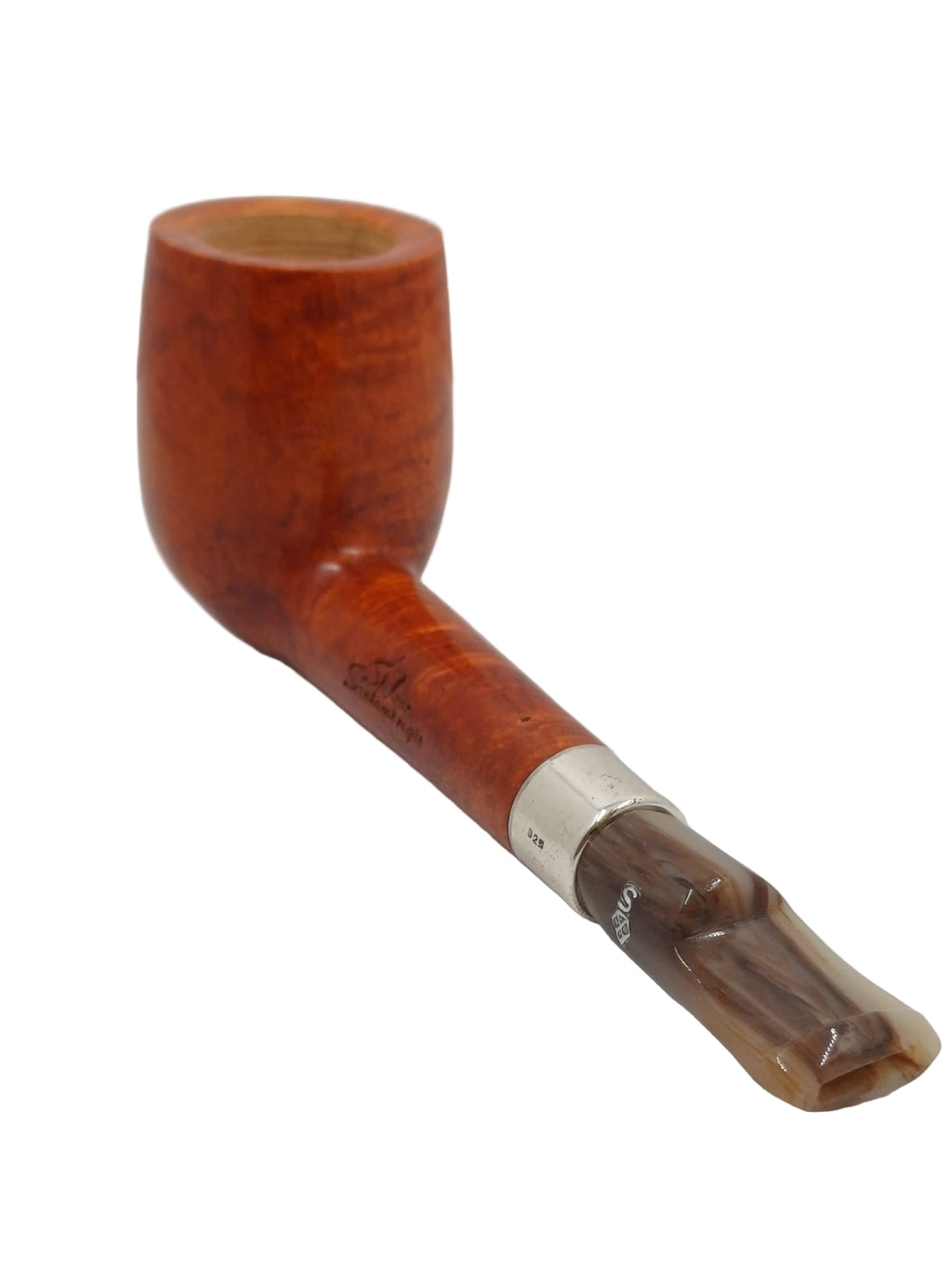 Santambrogio Pipa Artigianale 100% Made in Italy