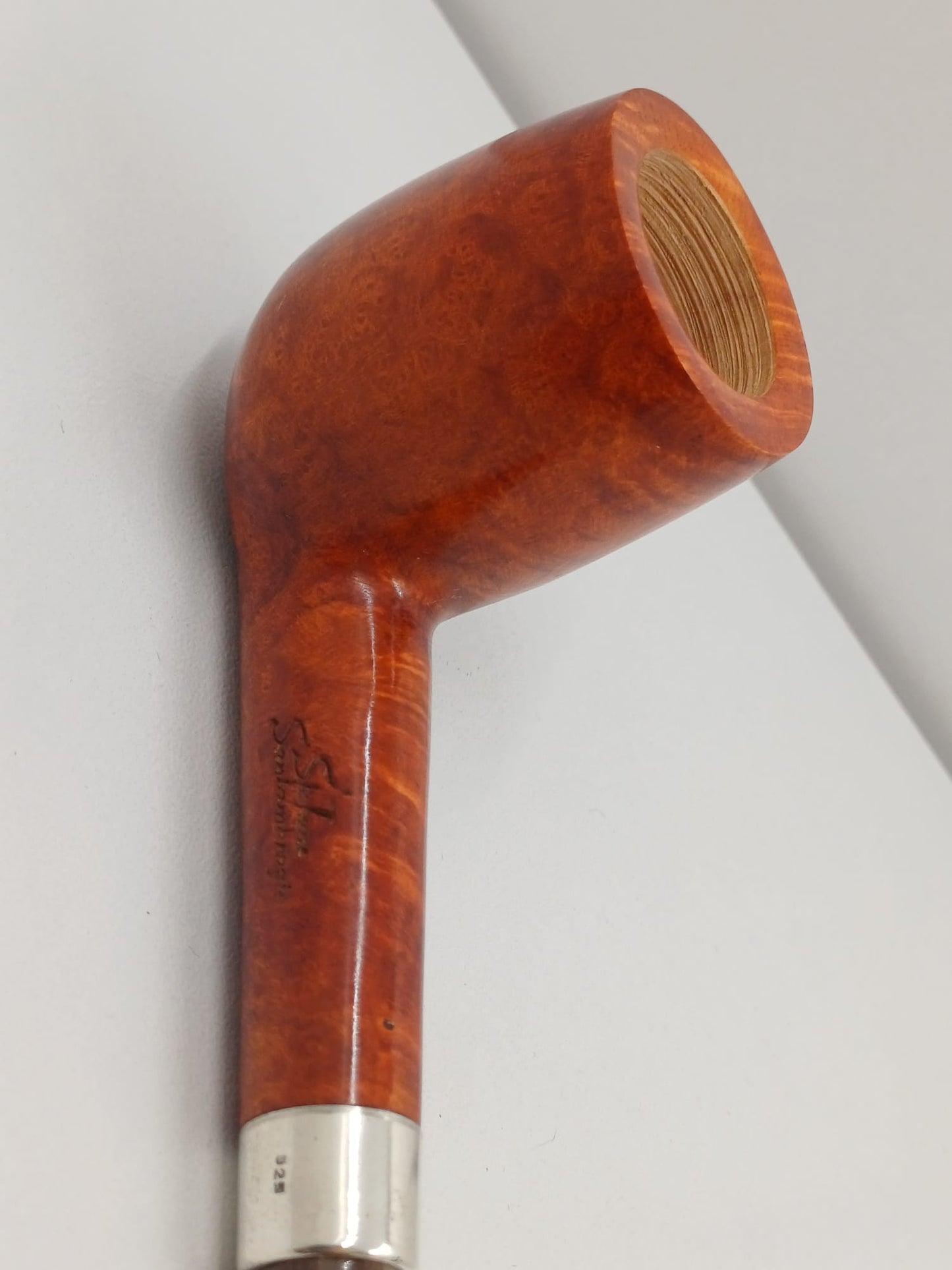 Santambrogio Pipa Artigianale 100% Made in Italy