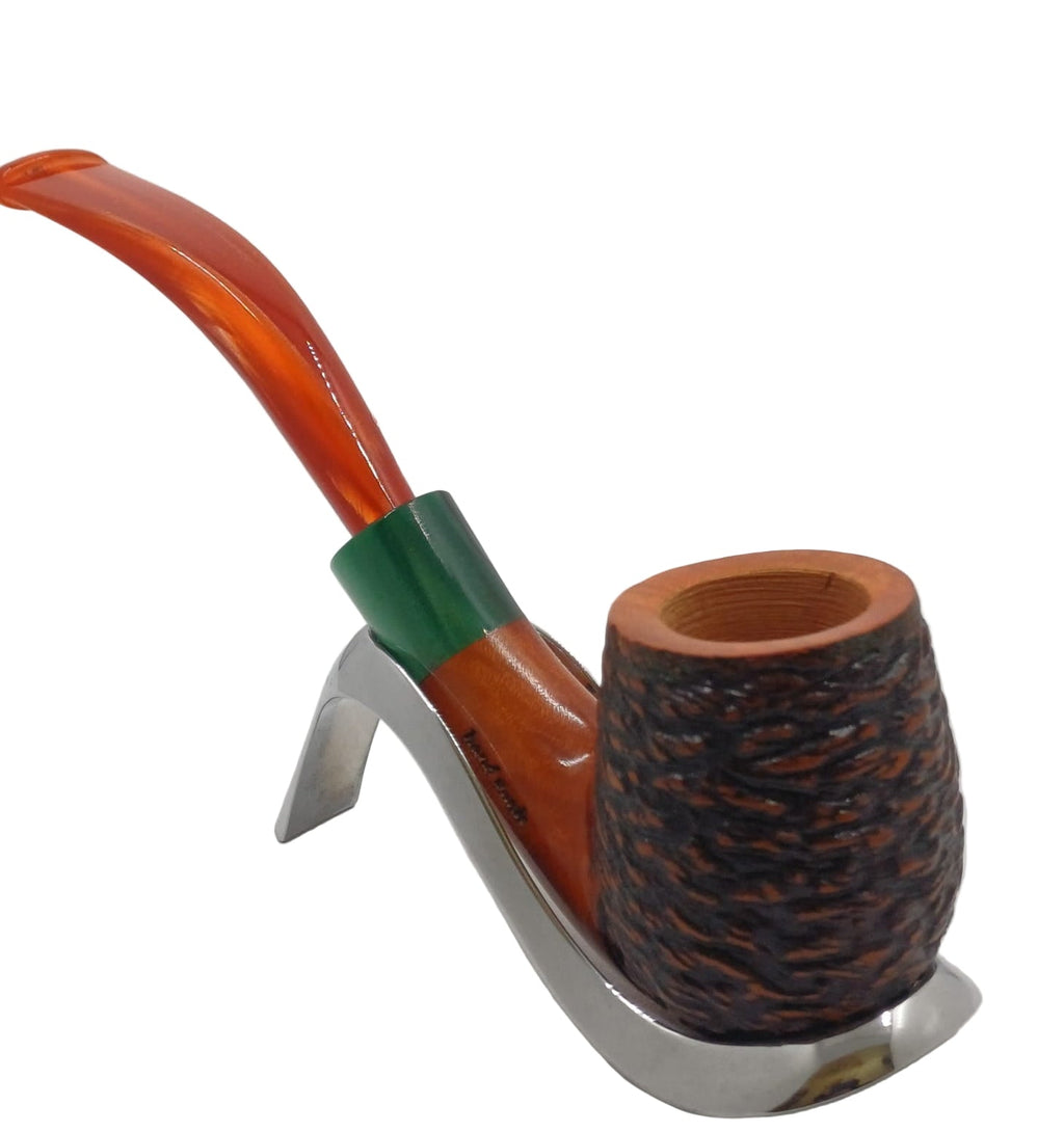 Amorelli Artisan Pipe Frac Elaborate 24K 2 Stars