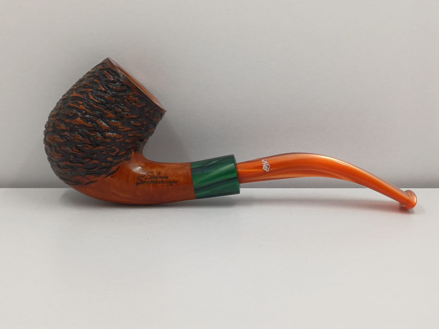 Santambrogio Pipa Artigianale 100% Made in Italy