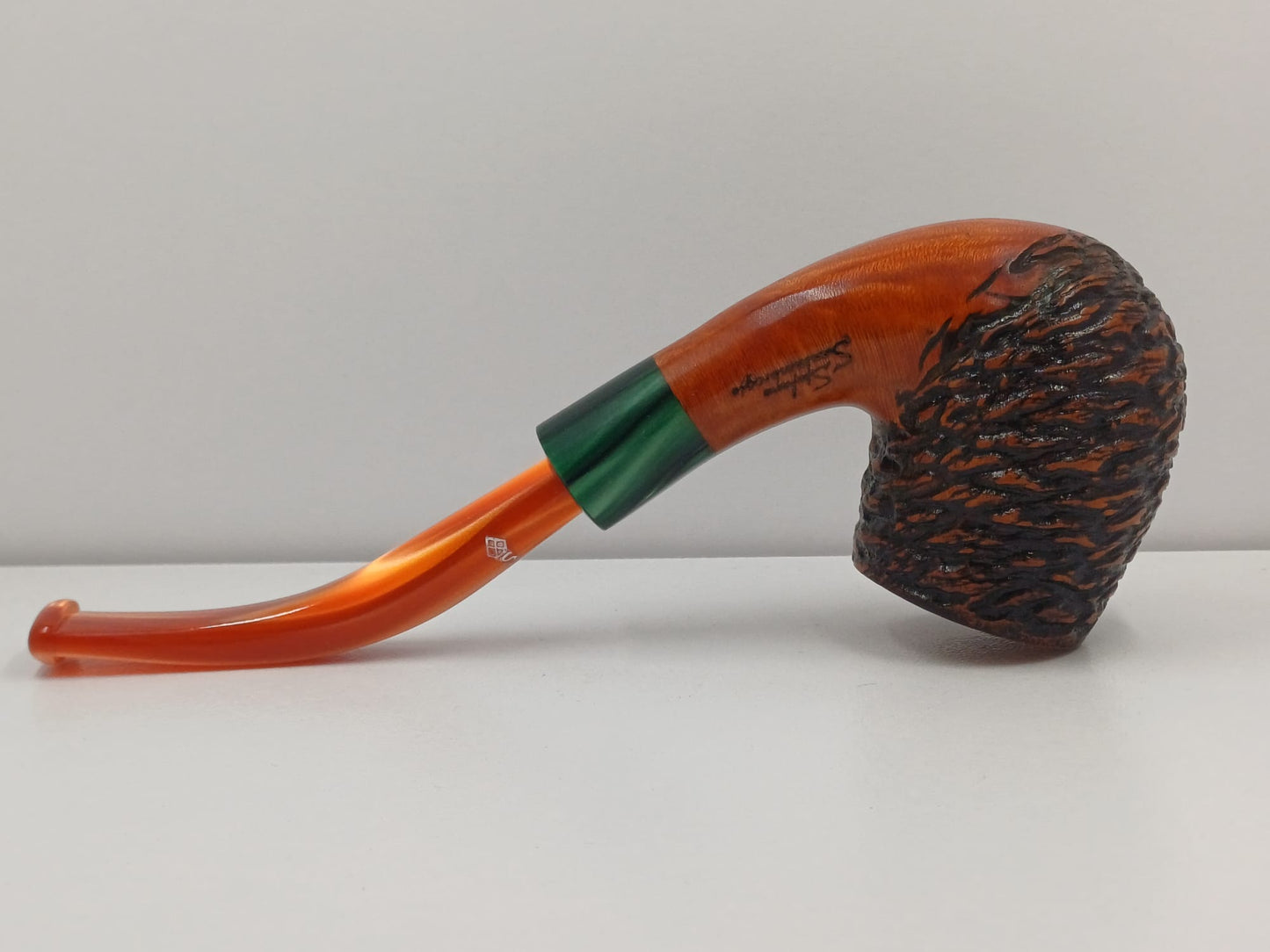Santambrogio Pipa Artigianale 100% Made in Italy
