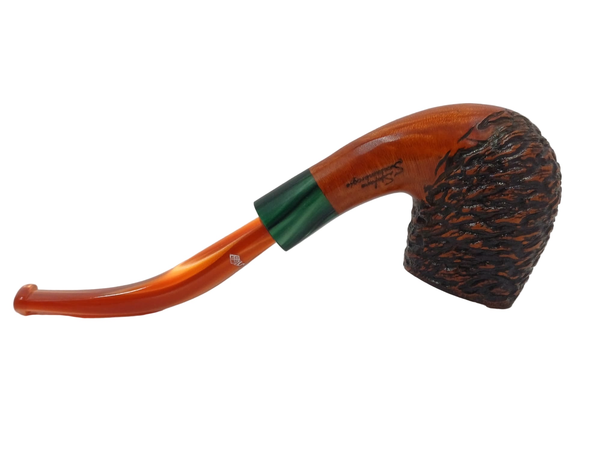 Santambrogio Pipa Artigianale 100% Made in Italy