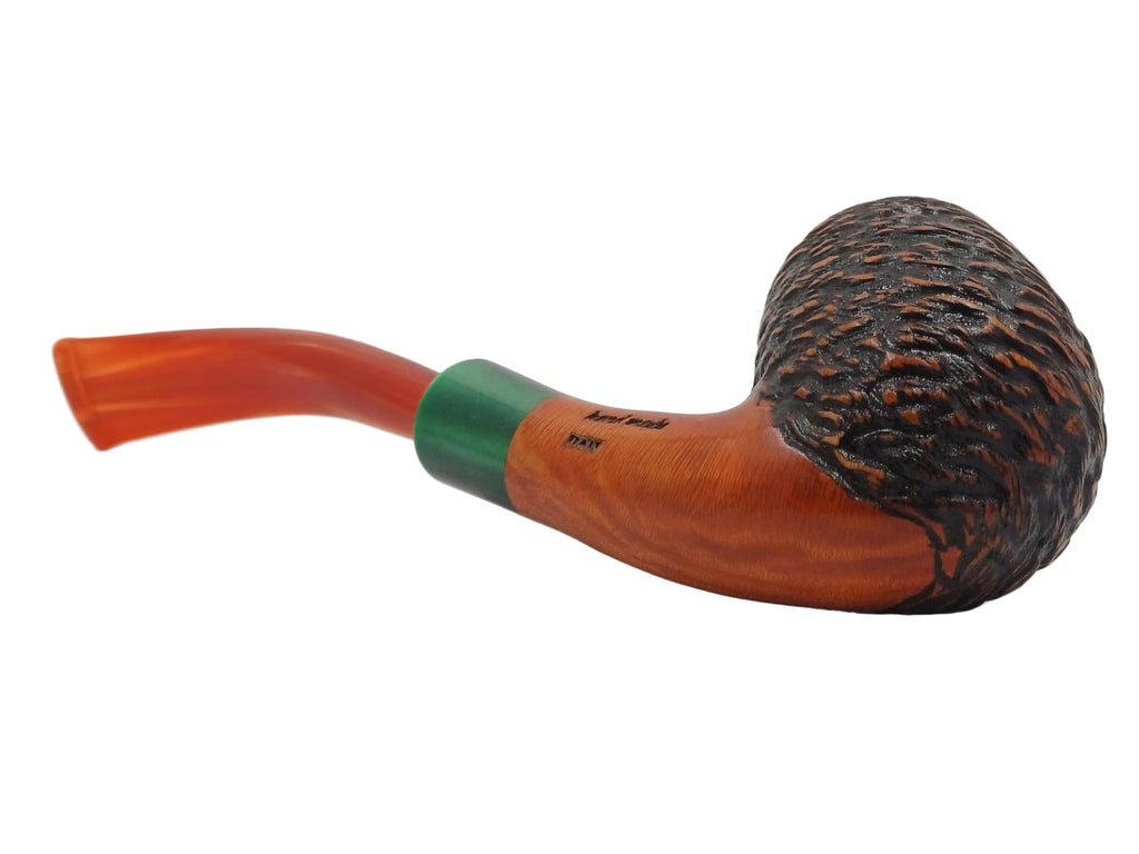 Amorelli Artisan Pipe Frac Elaborate 24K 2 Stars