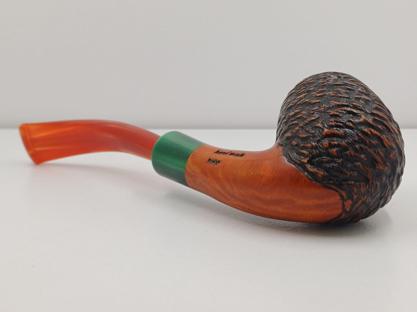 Santambrogio Pipa Artigianale 100% Made in Italy