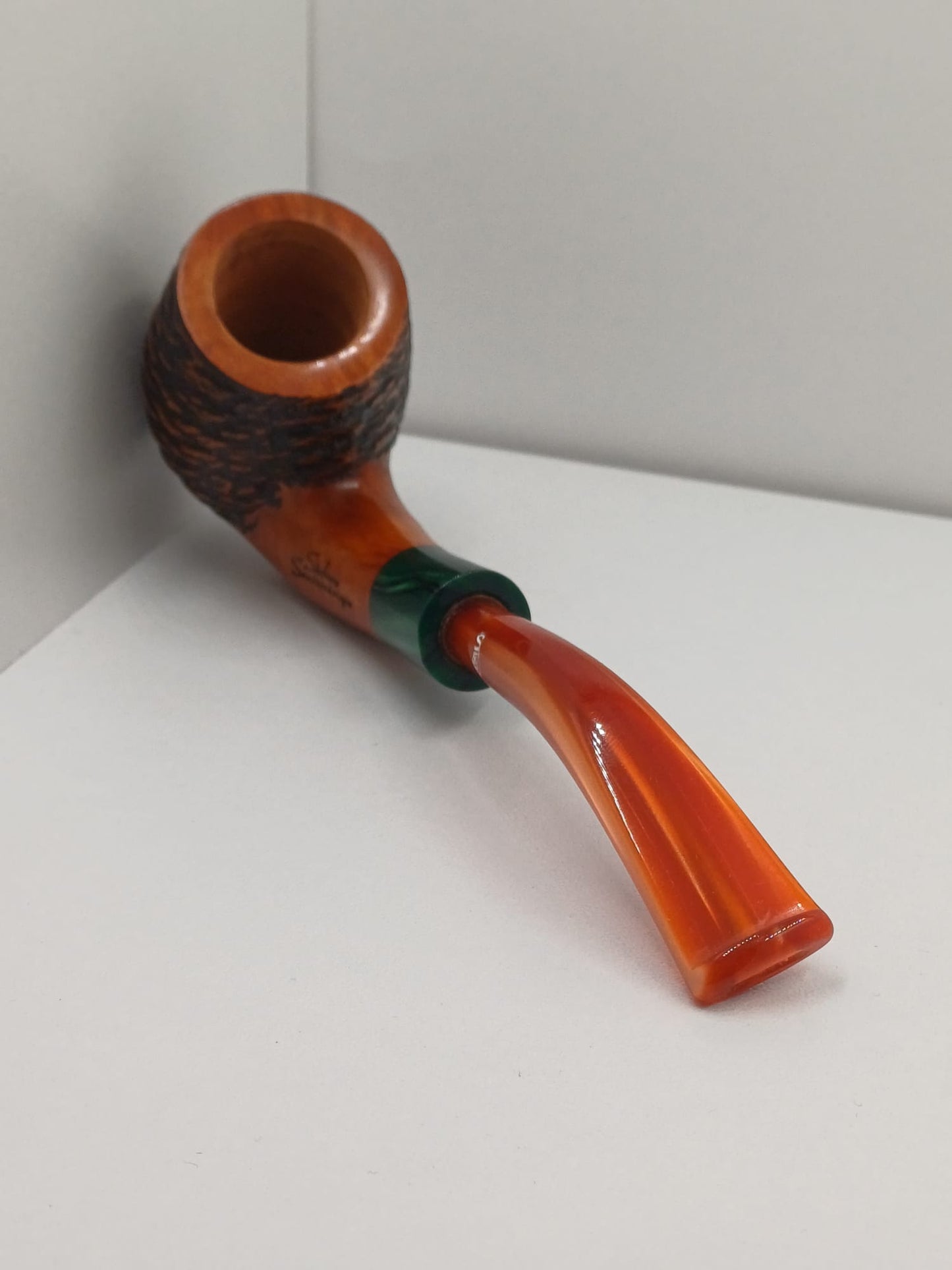 Santambrogio Pipa Artigianale 100% Made in Italy