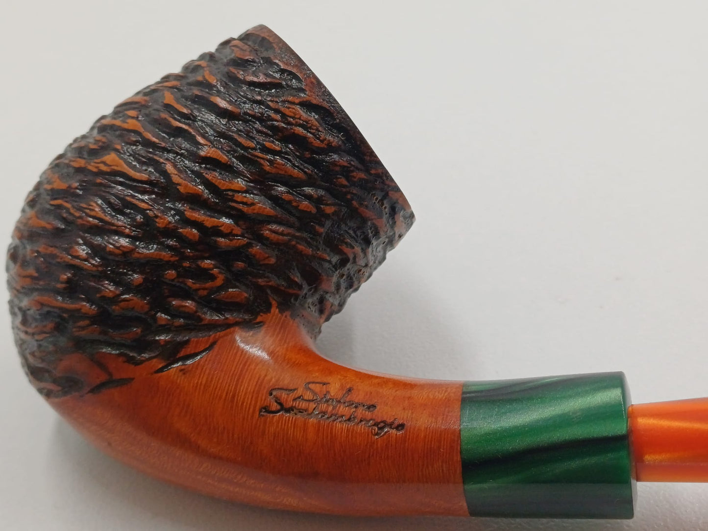 Santambrogio Pipa Artigianale 100% Made in Italy