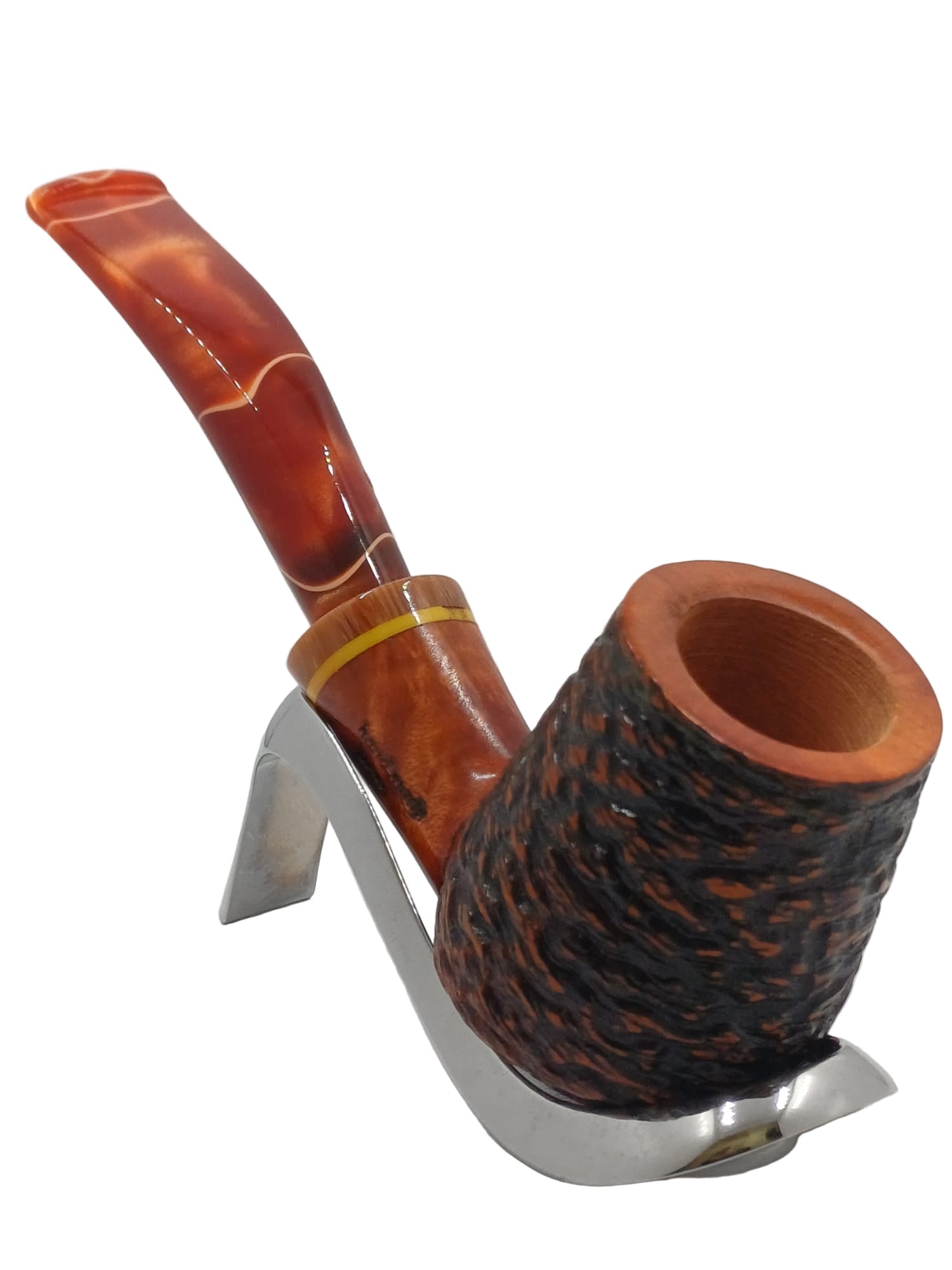 Santambrogio Pipa Artigianale 100% Made in Italy