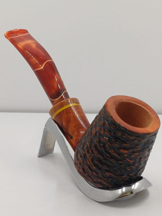 Santambrogio Pipa Artigianale 100% Made in Italy