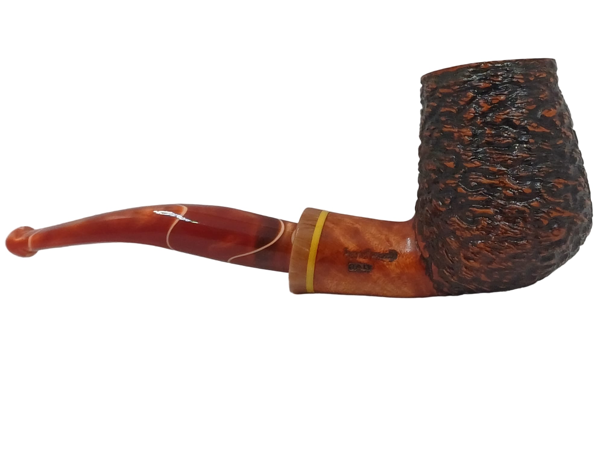 Santambrogio Pipa Artigianale 100% Made in Italy