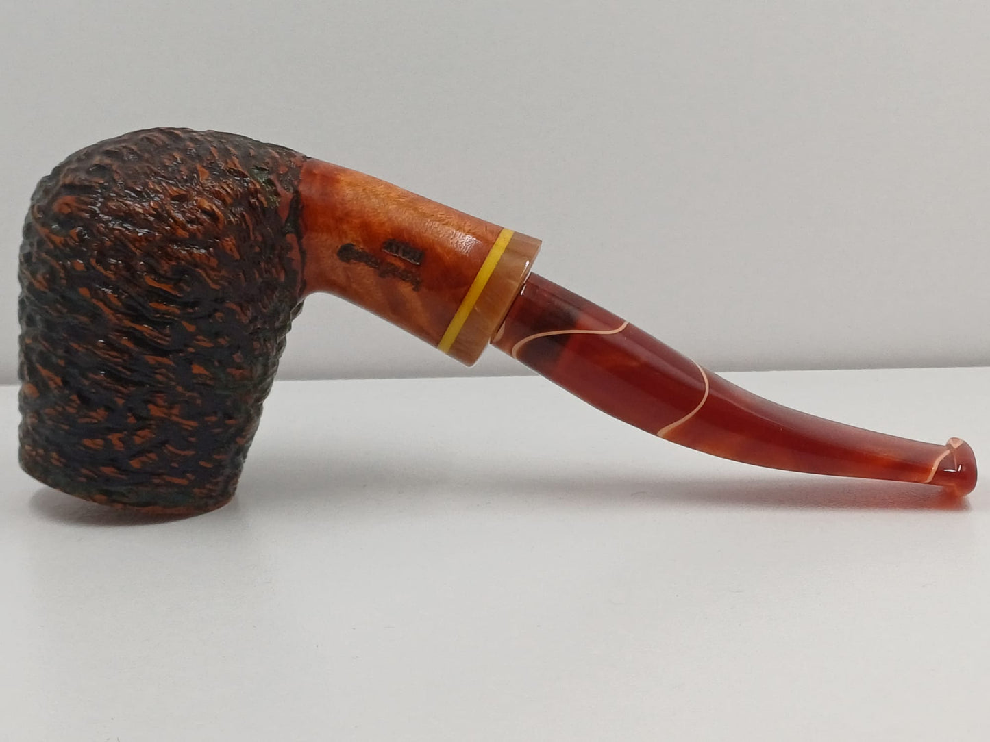 Santambrogio Pipa Artigianale 100% Made in Italy