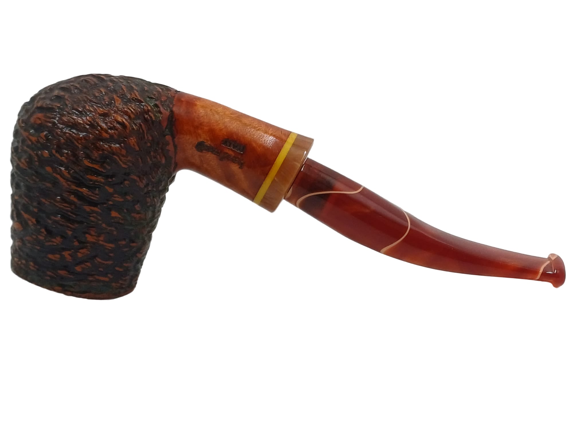 Santambrogio Pipa Artigianale 100% Made in Italy